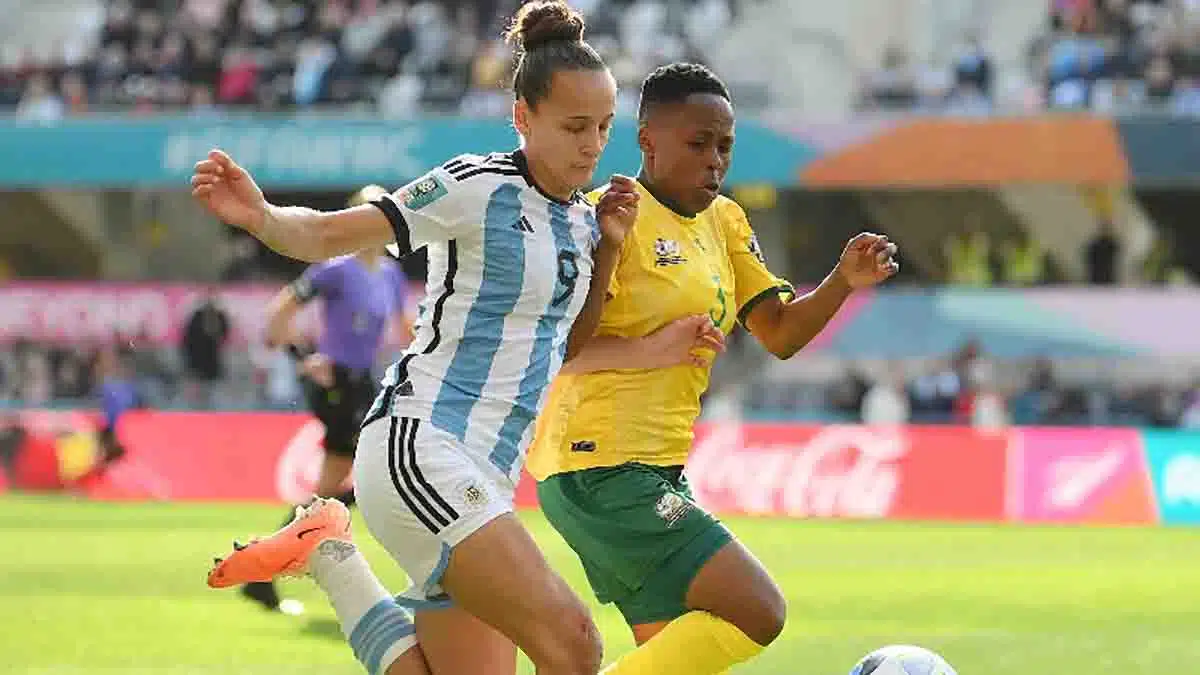 Argentina vs Sudafrica