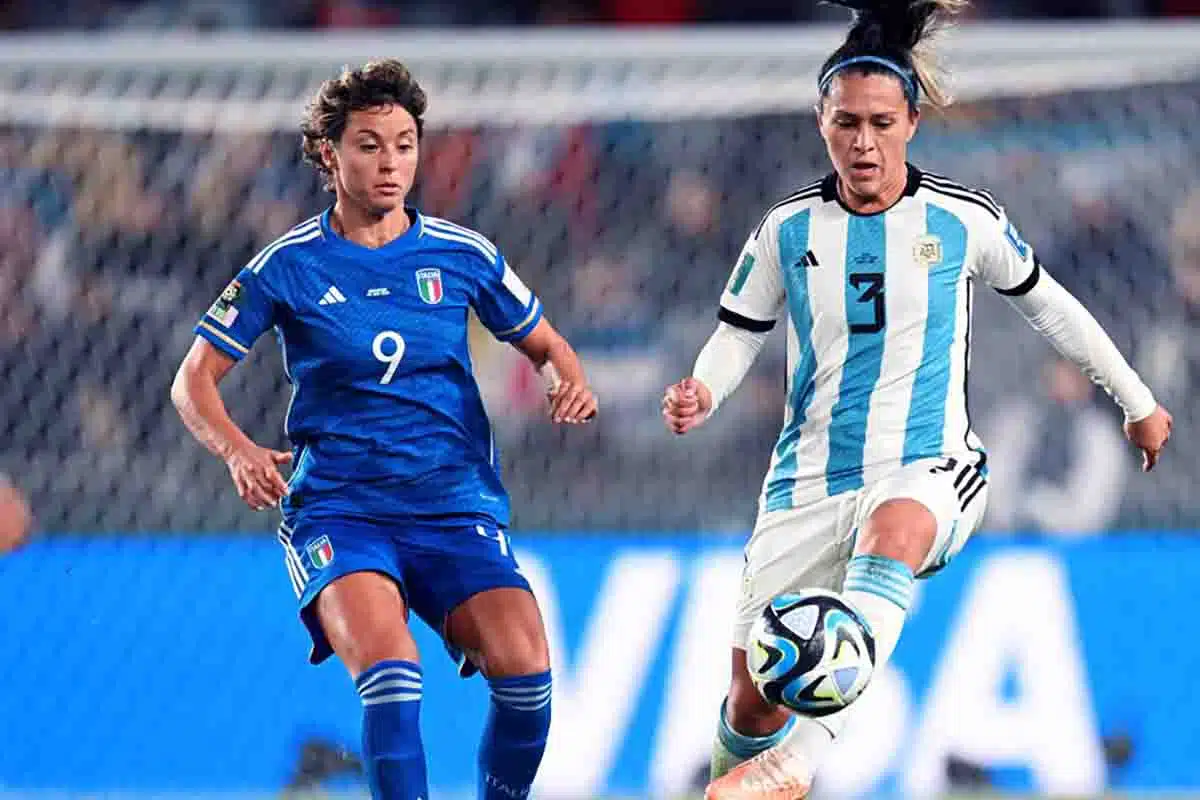Argentina vs Sudafrica