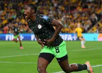 Australia vs NIgeria