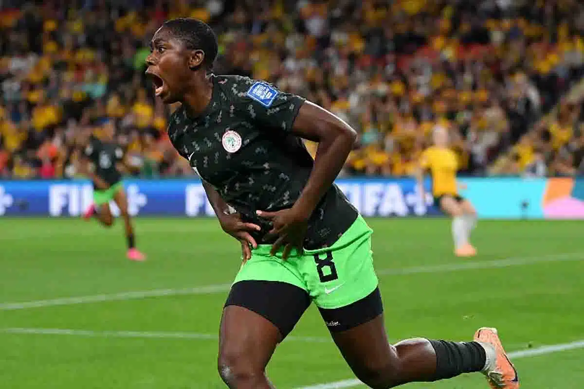 Australia vs NIgeria