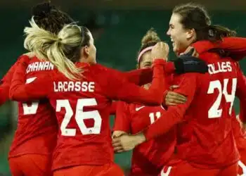 Canada calcio femminile