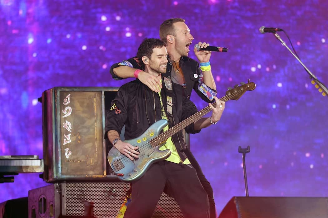 Coldplay Roma 2025 quando escono i biglietti. Nuove date Donne Sul Web