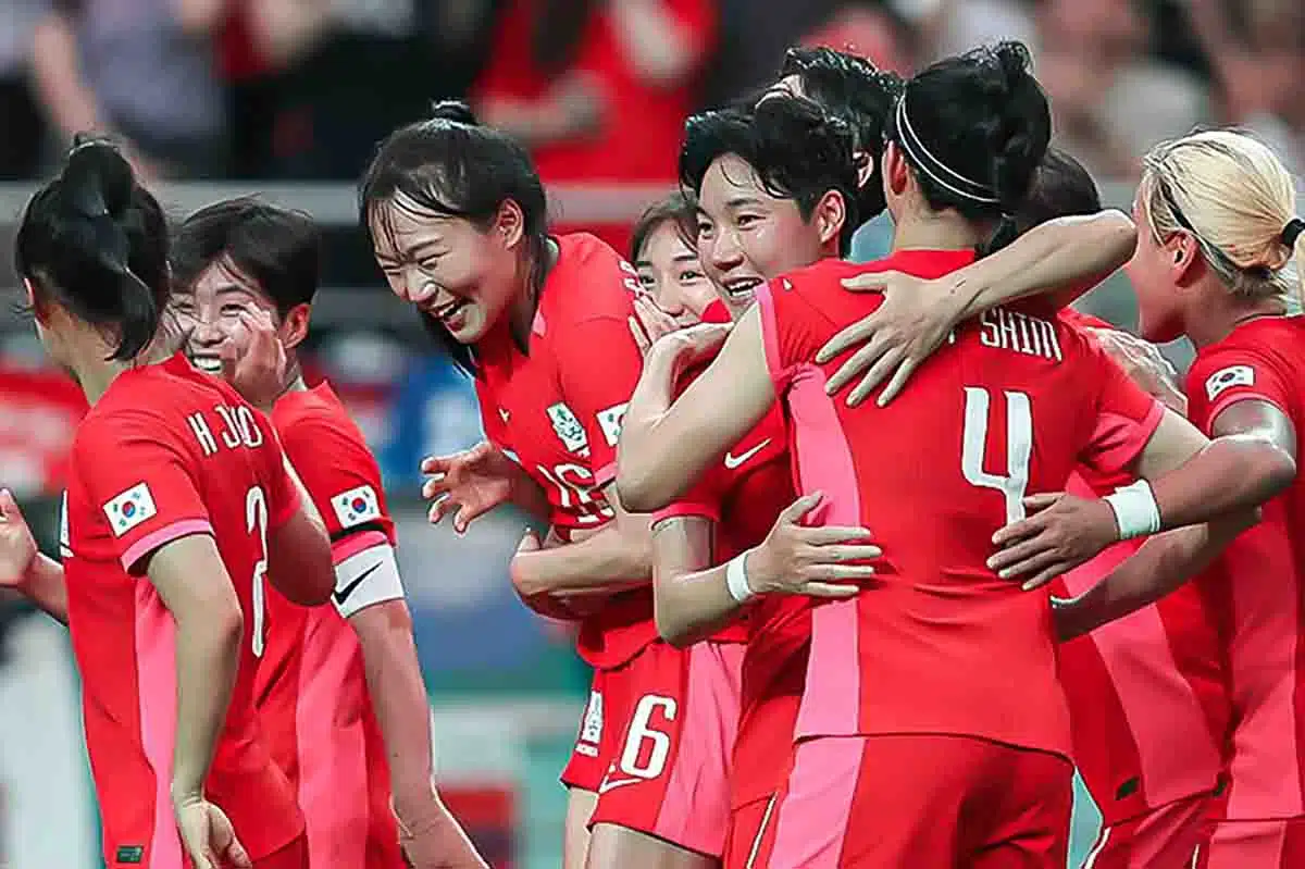 Colombia Corea del Sud