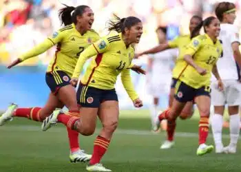 Colombia vs Corea del Sud