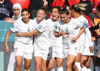 Corea del Sud vs Marocco