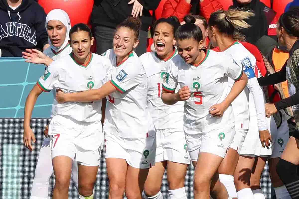 Corea del Sud vs Marocco