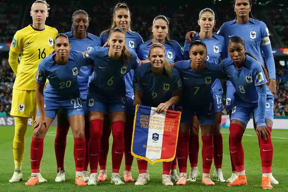 Francia Giamaica