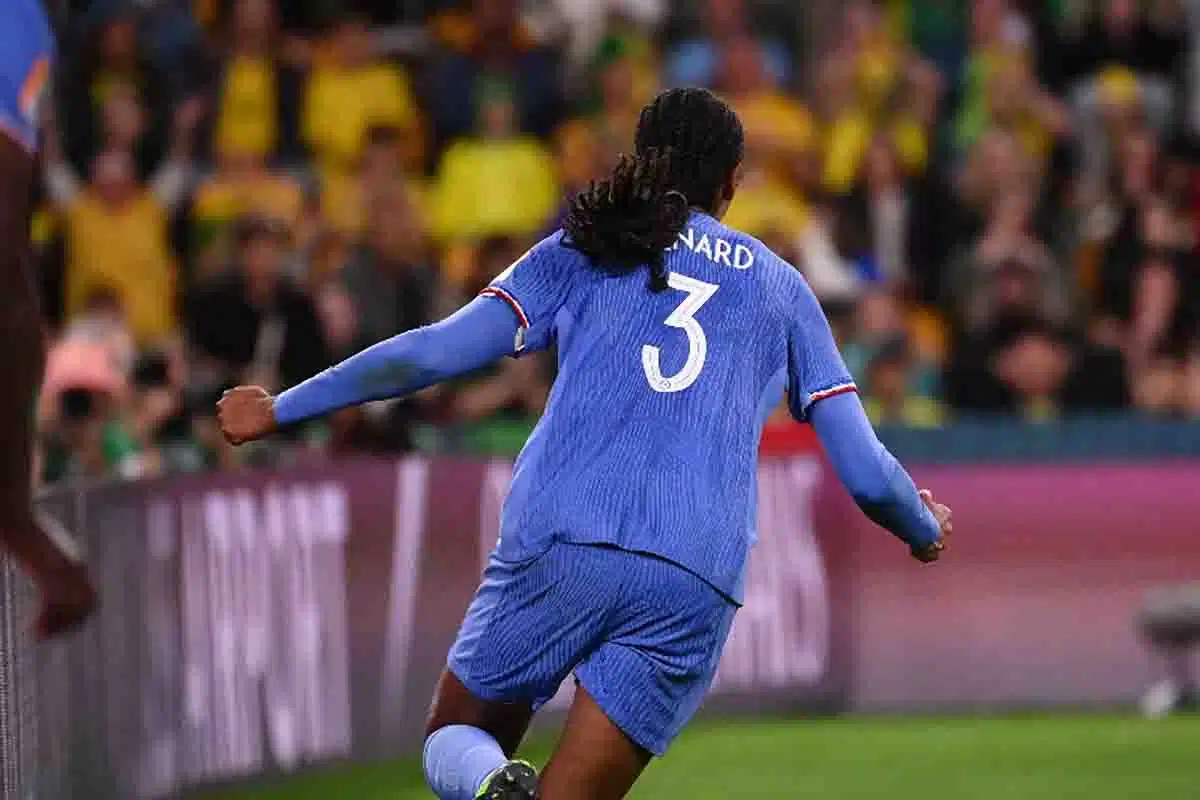 Francia vs Brasile