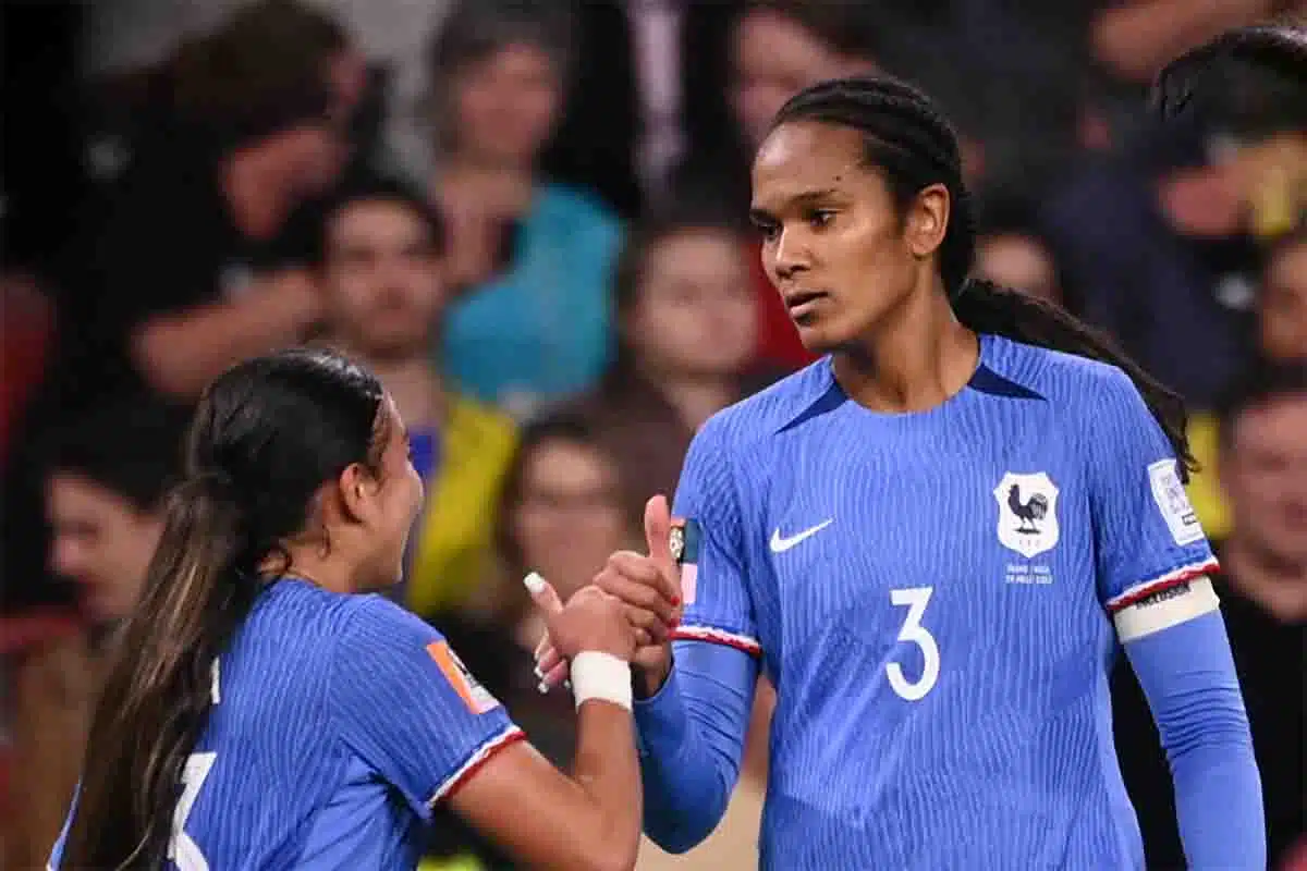 Francia vs Brasile