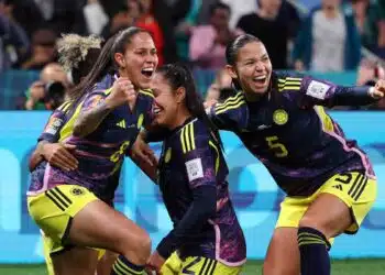 Germania vs Colombia