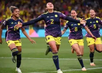 Germania vs Colombia