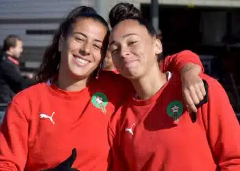 marocco vs Colombia