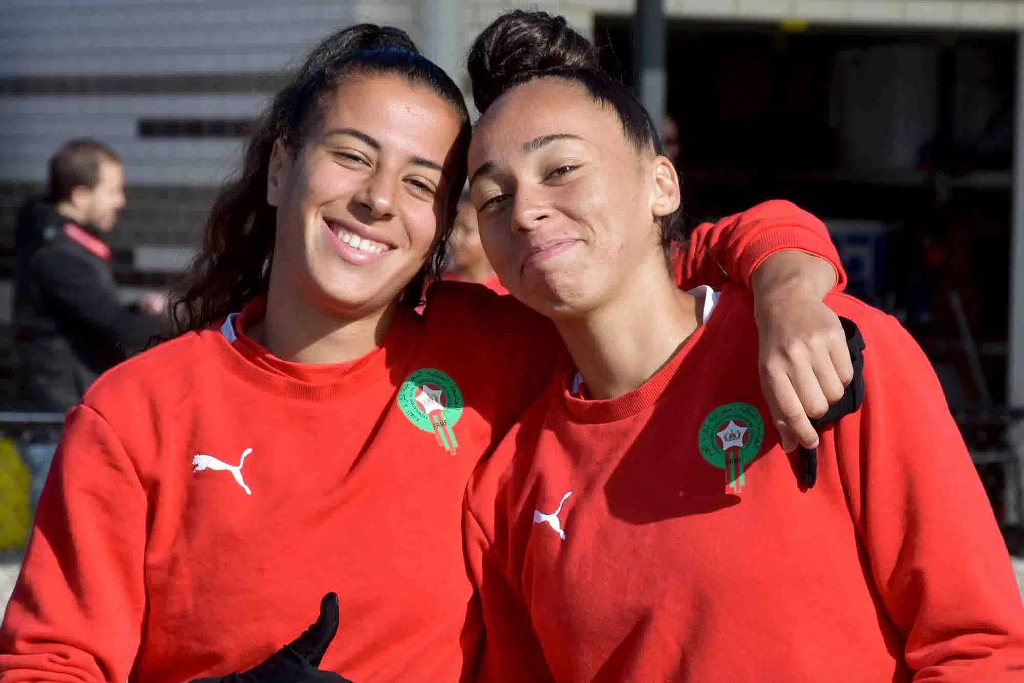 Germania vs Marocco