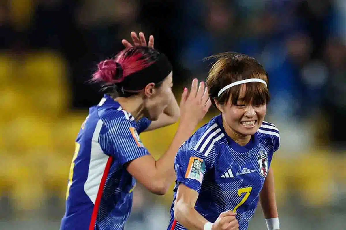 Giappone vs Spagna