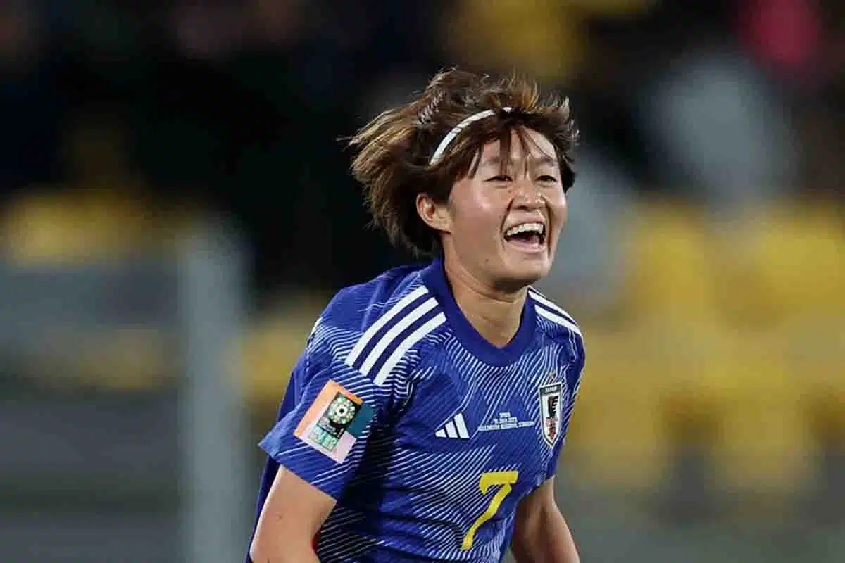 Giappone vs Spagna