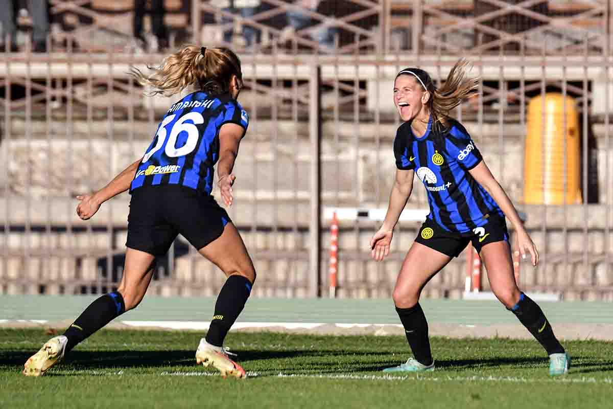 Calciomercato Inter femminile