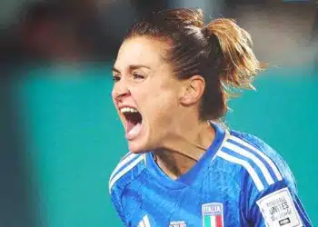 Italia Argentina Girelli