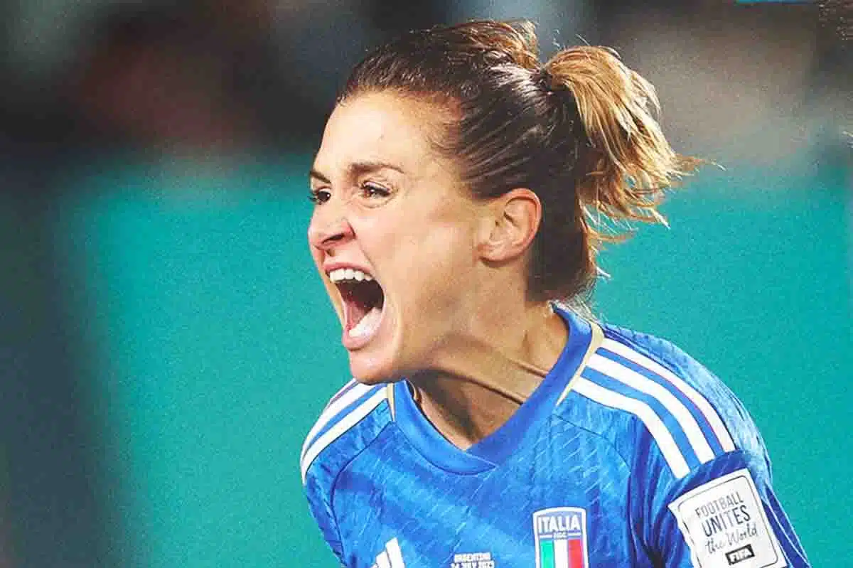 Italia Argentina Girelli