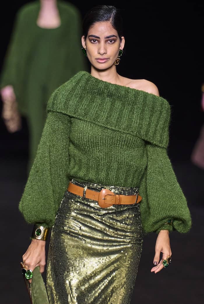 Luisa Spagnoli nuova collezione. Inverno 202324 Donne Sul Web