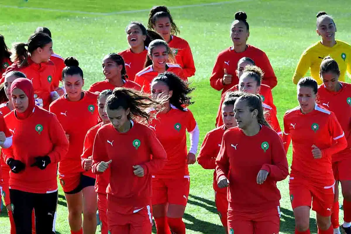 Corea del Sud vs Marocco