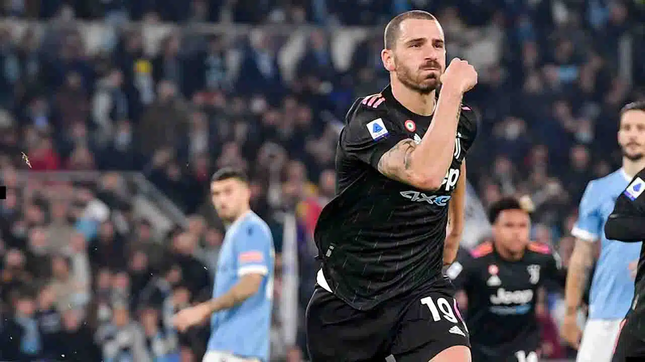 Mercato Juve Bonucci cessione