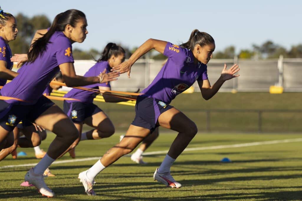 Mondiali donne, Brasile femminile Vs Panama Donne Sul Web