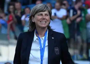 Nazionale femminile-Nuova Zelanda Milena Bertolini