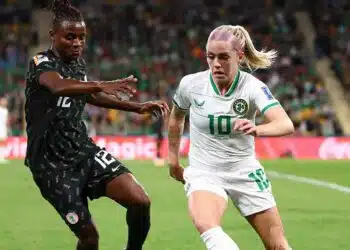 Nigeria vs Eire