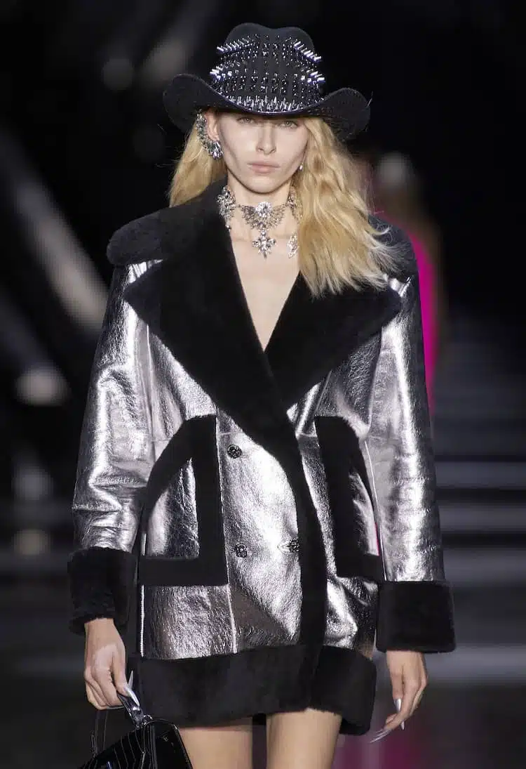 Plein cappotto corto agento 2024