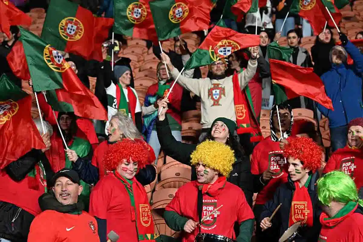 Portogallo vs Vietnam