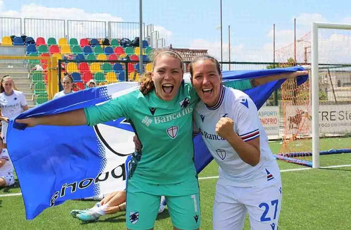 Sampdoria Femminile