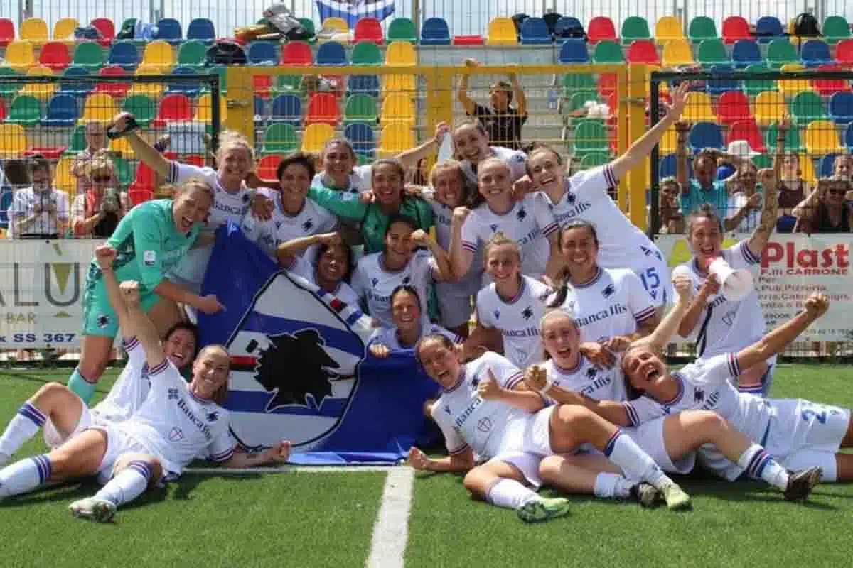 Sampdoria Femminile