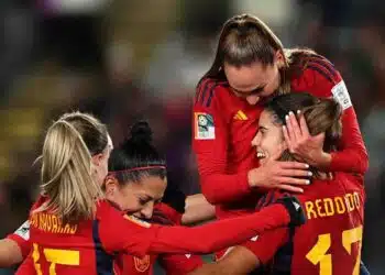 Spagna vs Zambia