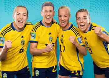 Svezia Vs Sudafrica