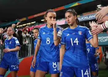 Svezia vs Italia