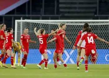 FIFA Women's 2023 Svizzera calcio femminile