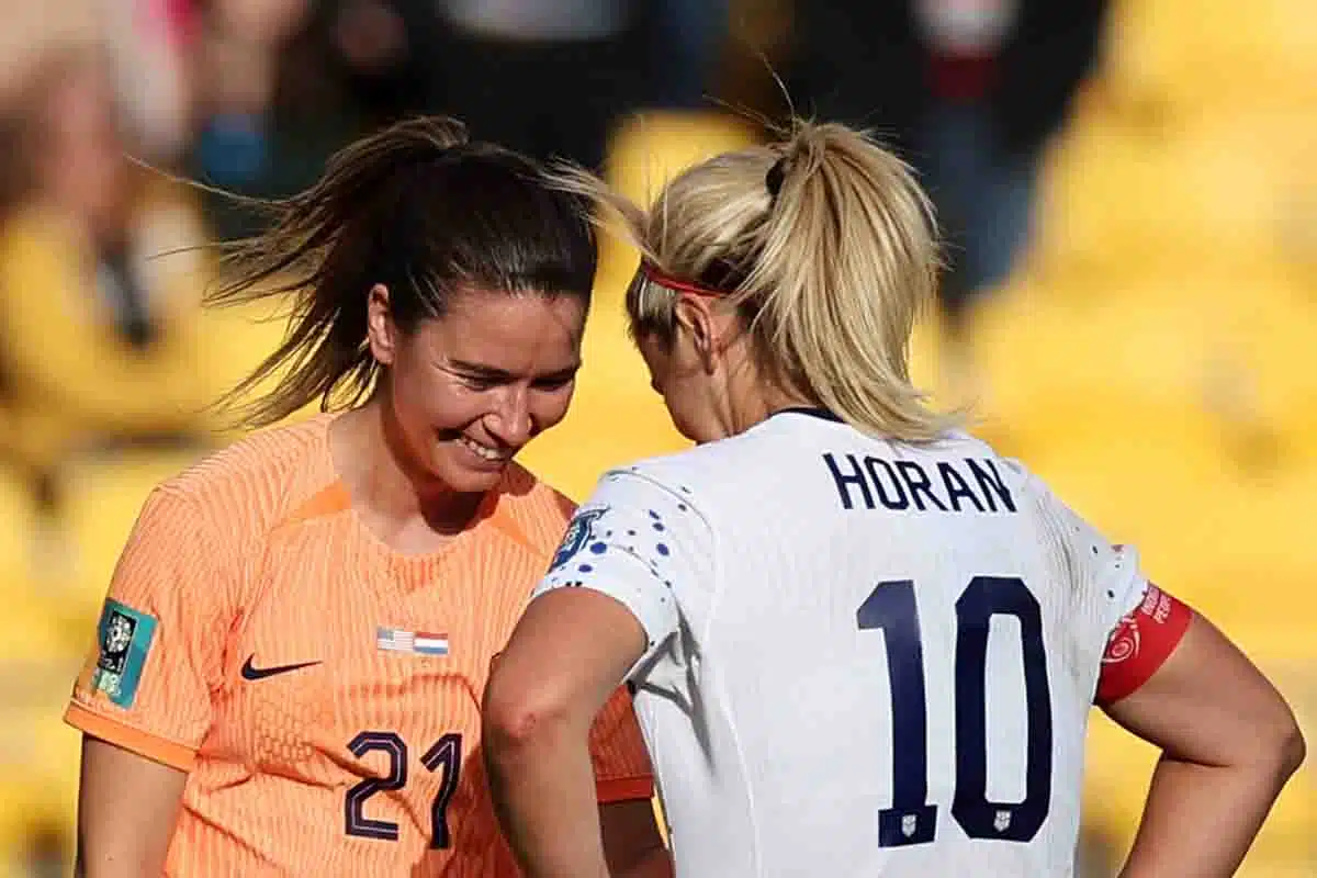 USA vs Olanda
