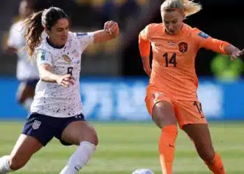 USA vs Olanda