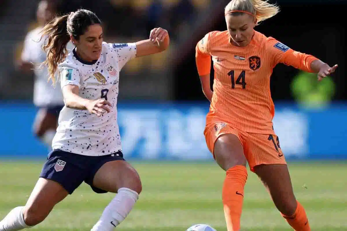 USA vs Olanda