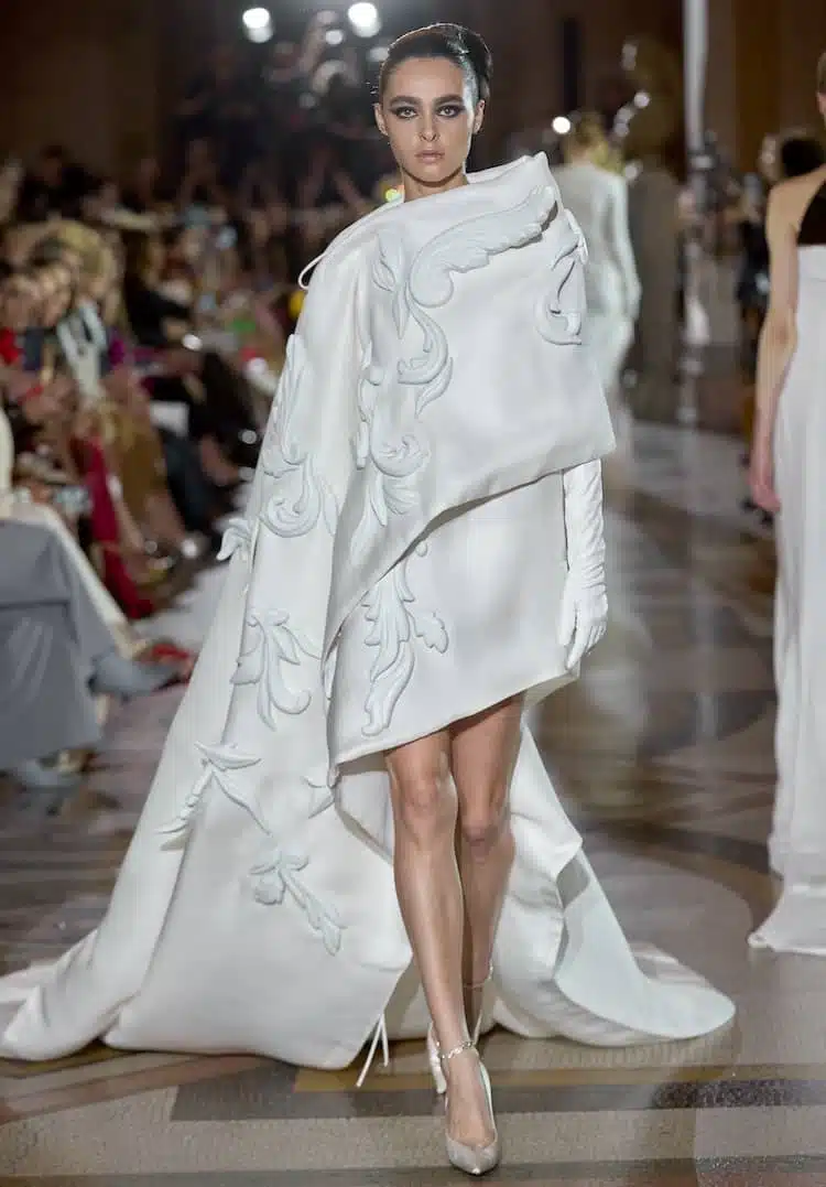 abito sposa alta moda inverno 2023 rolland