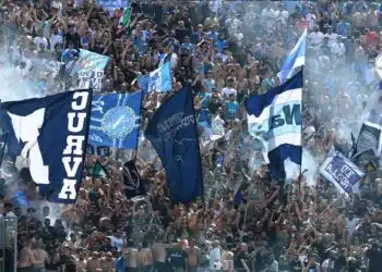 calendario napoli Serie A partite