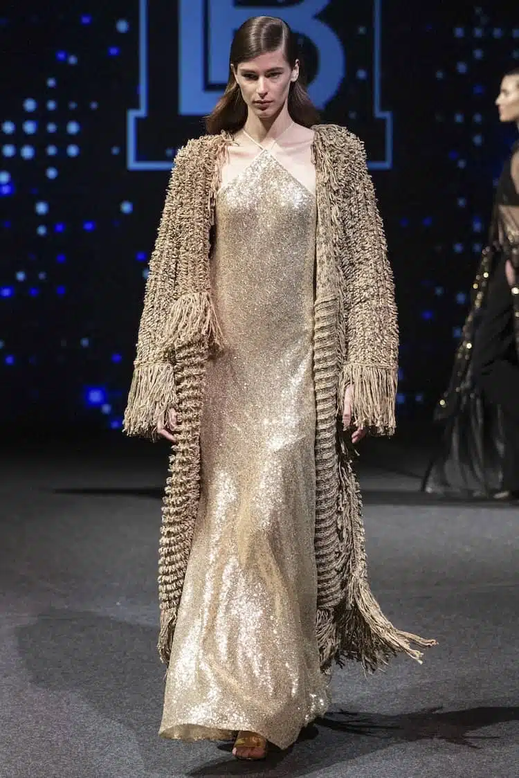 laura biagiotti moda inverno 2023-2024