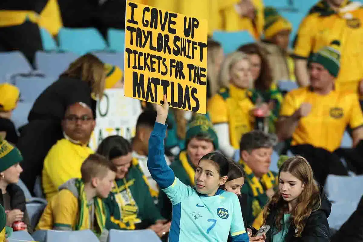 Australia vs Danimarca