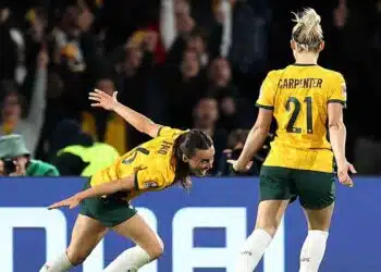 Australia vs Danimarca