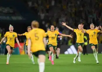 Australia vs Francia