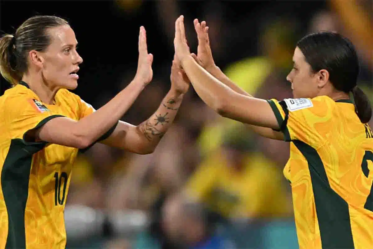 Australia vs Francia