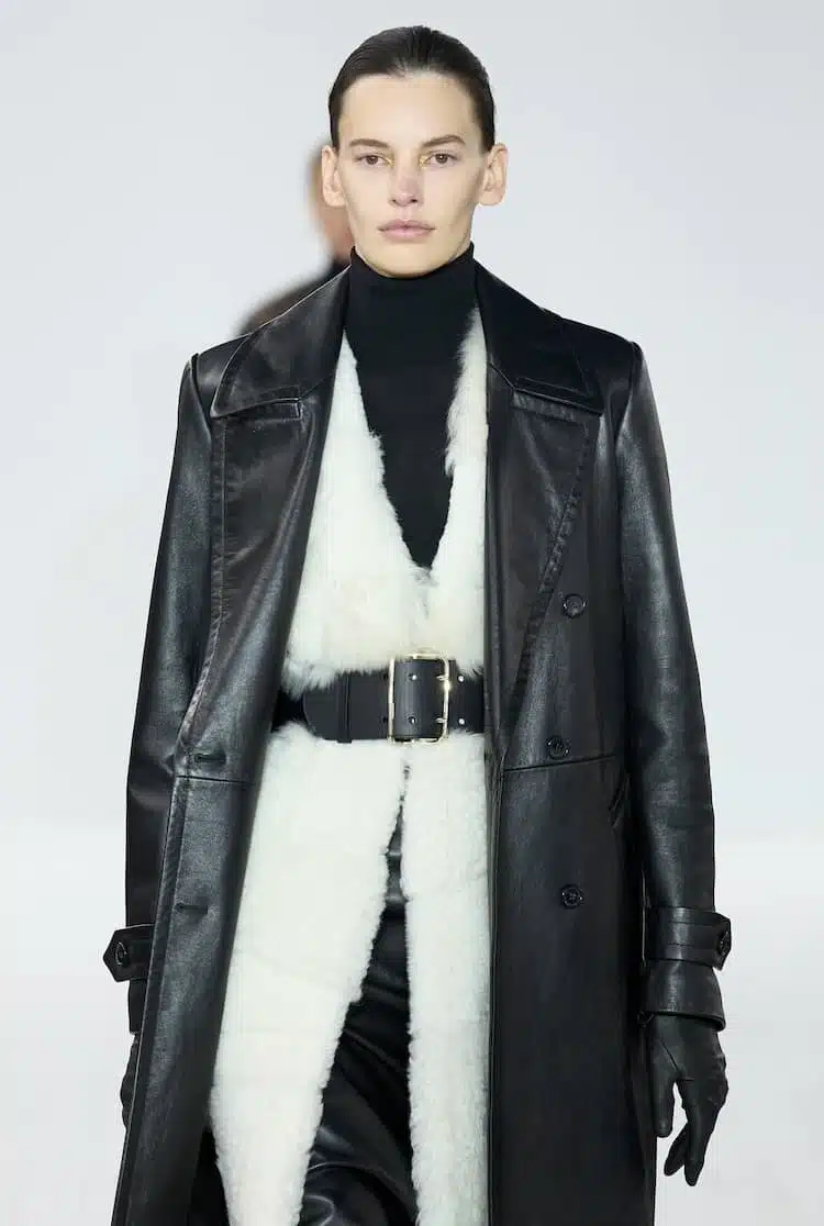 Chloe moda inverno 2023-2024