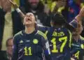 Colombia vs Giamaica