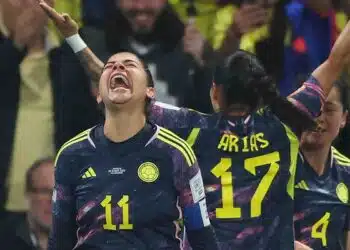 Colombia vs Giamaica
