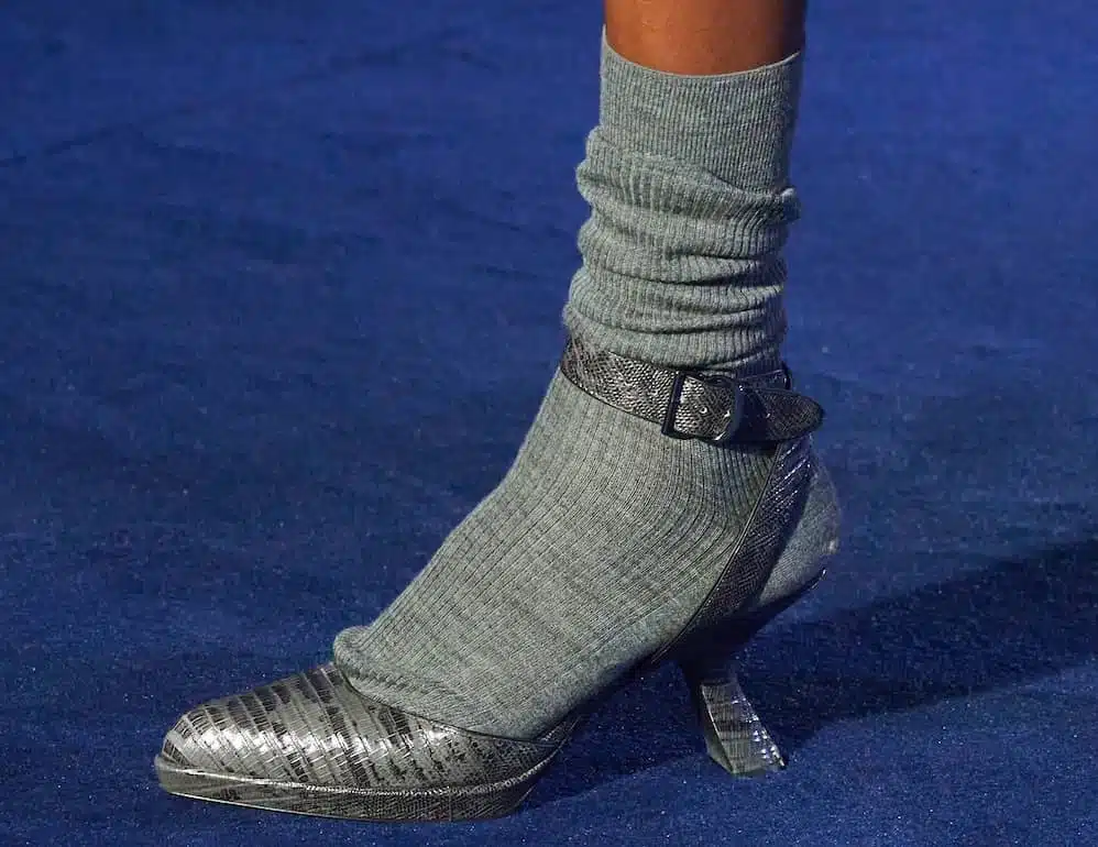 Dior scarpe inverno 2023-2024
